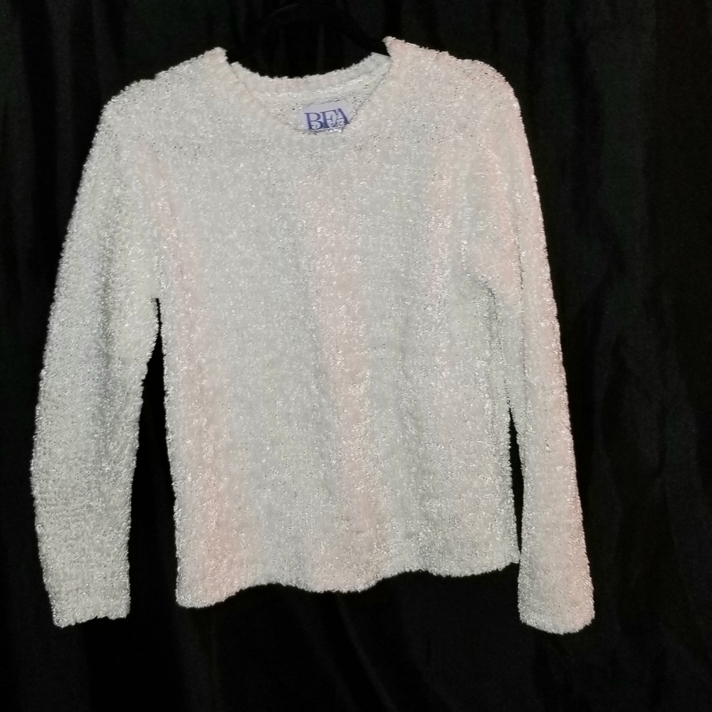 Fuzzy Sweater